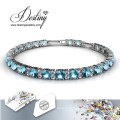 Destino joyería cristal de Swarovski pulsera alegre